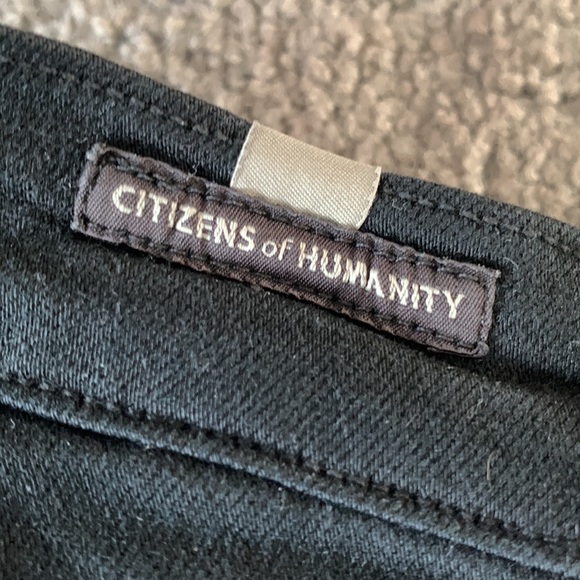 Citizens of Humanity by Jerome Dahan | Woman’s Avedon Skinny, Black size… - Picture 6 of 12